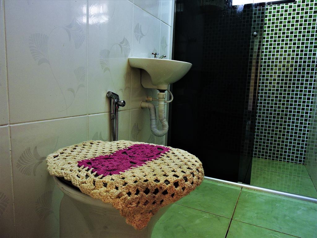 Homestay Temporada Sao Tome das Letras
